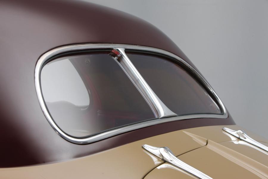 Детали экстерьера Delahaye 135 M Coupe par Van Leersum 1938 года  (фото 7 из 11)